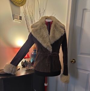 Wilson Leather Jacket